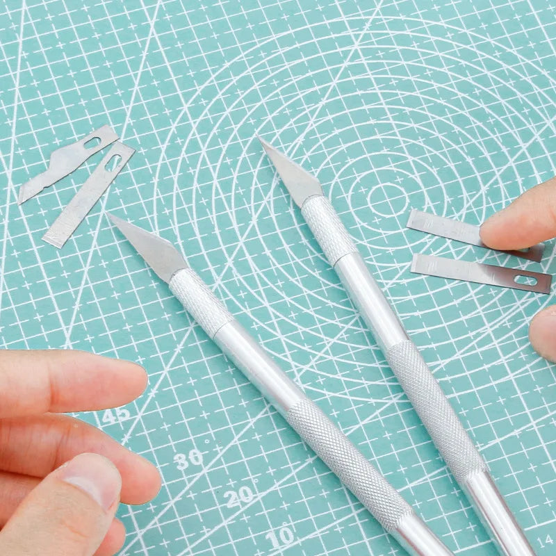 Modeler Tools Kit for Car/Toy/Gundam Model Building