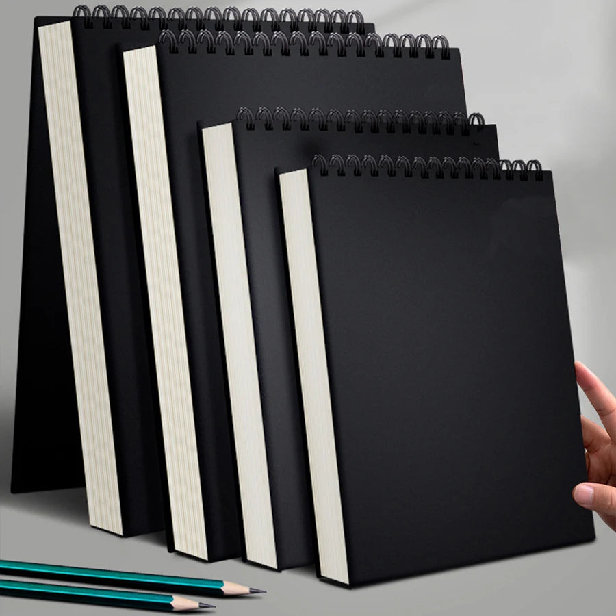 Acid-Free Sketchbook – 30 Sheets, Top Spiral Bound - ARTORIA