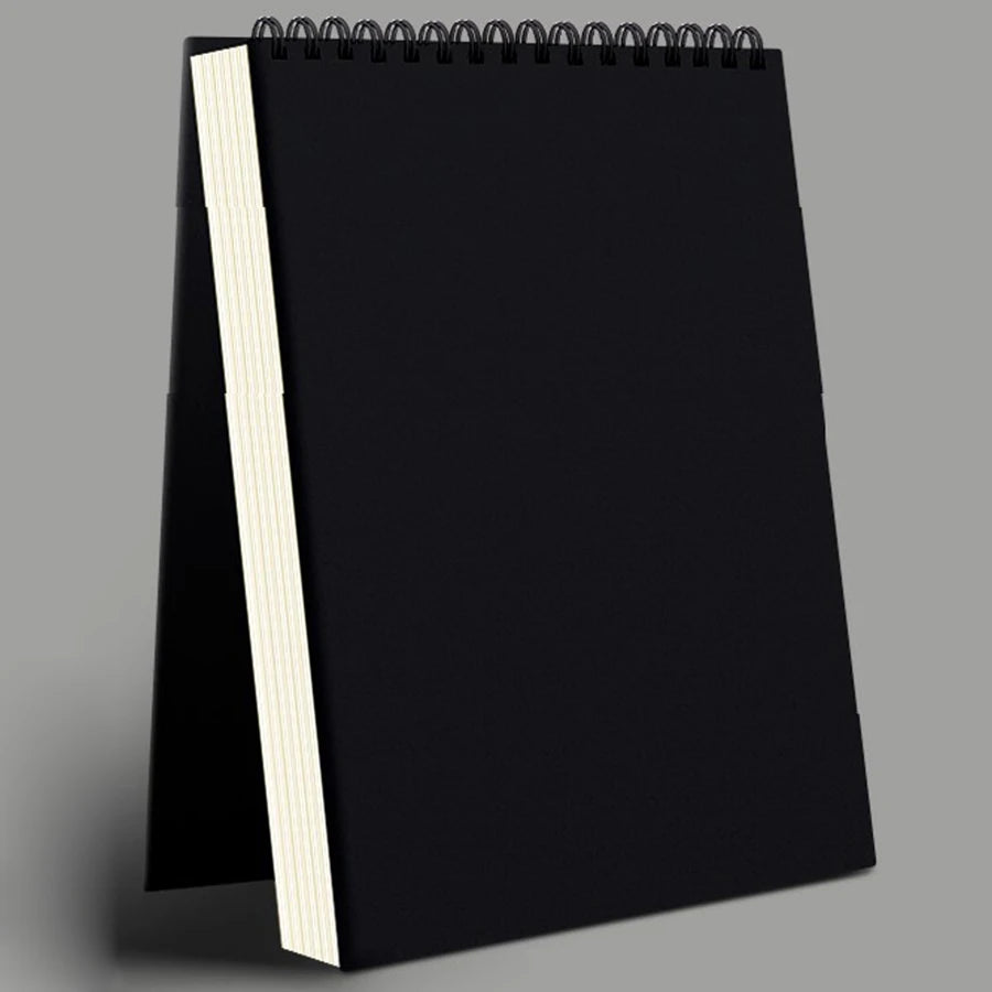 Acid-Free Sketchbook – 30 Sheets, Top Spiral Bound - ARTORIA
