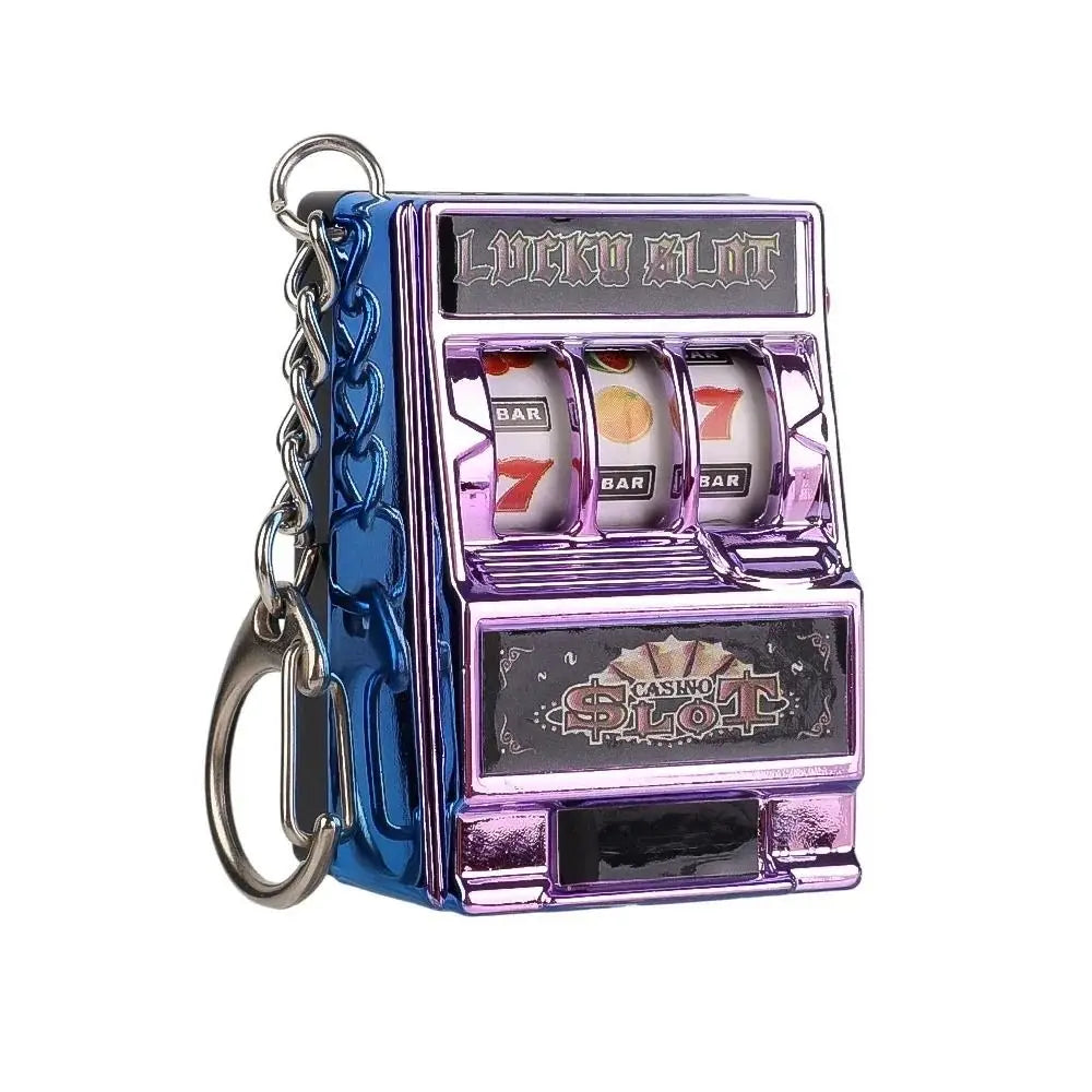 MINI Fruit Slot Casino Keychain Bag Charm Gifts for Kids and Adults - ARTORIA