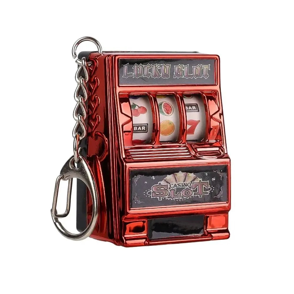 MINI Fruit Slot Casino Keychain Bag Charm Gifts for Kids and Adults - ARTORIA
