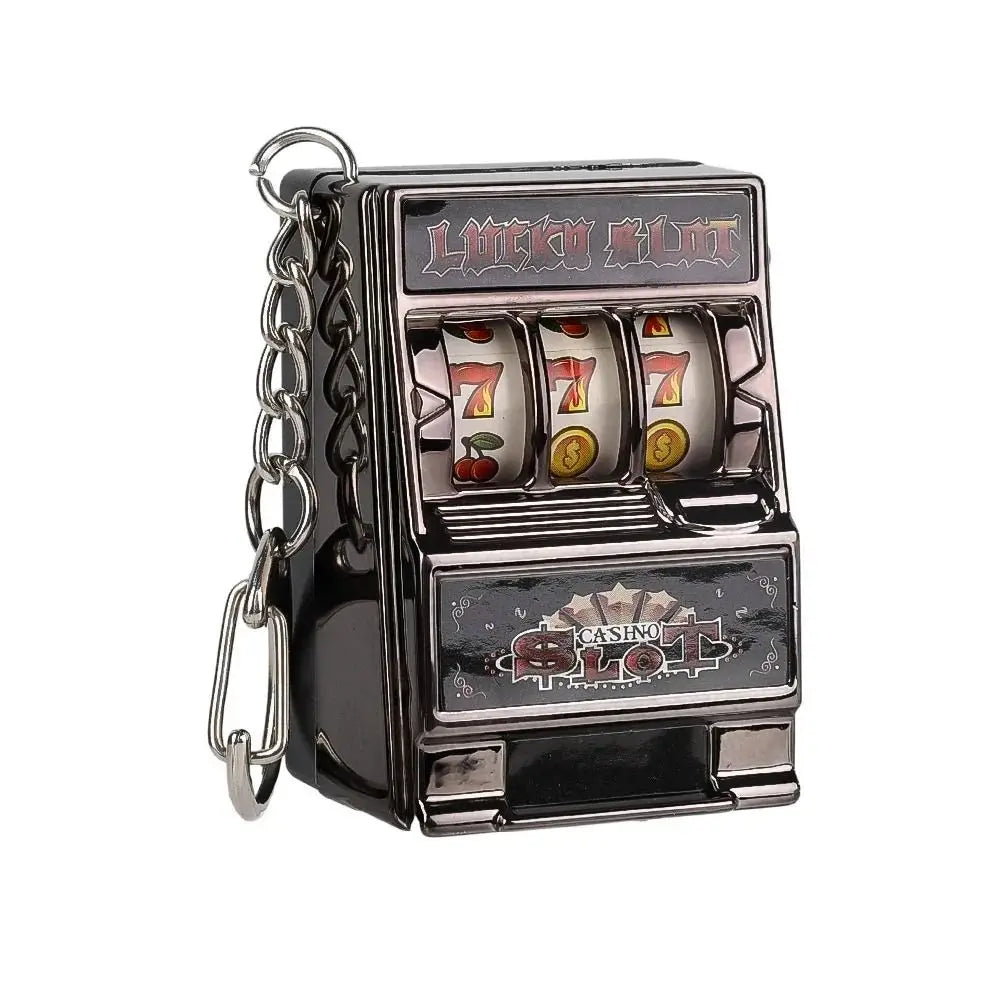 MINI Fruit Slot Casino Keychain Bag Charm Gifts for Kids and Adults - ARTORIA