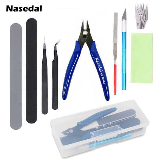 9pcs Basic DIY Tools for Gundam Model Build