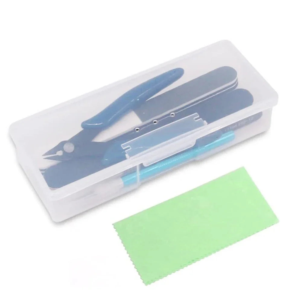 9pcs Basic DIY Tools for Gundam Model Build